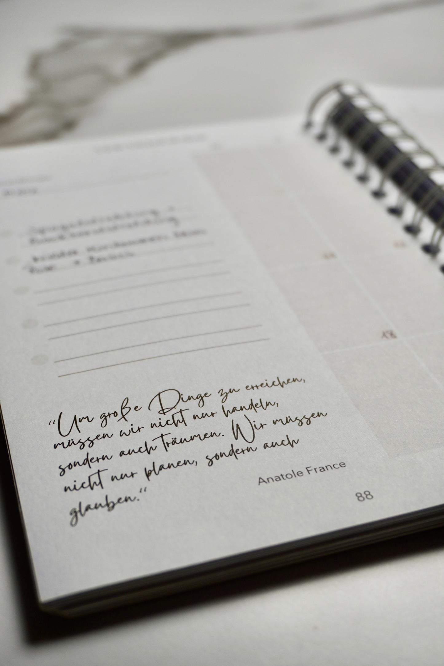 PYG Pole Dance Journal– Dein Begleiter für Training & Selfcare