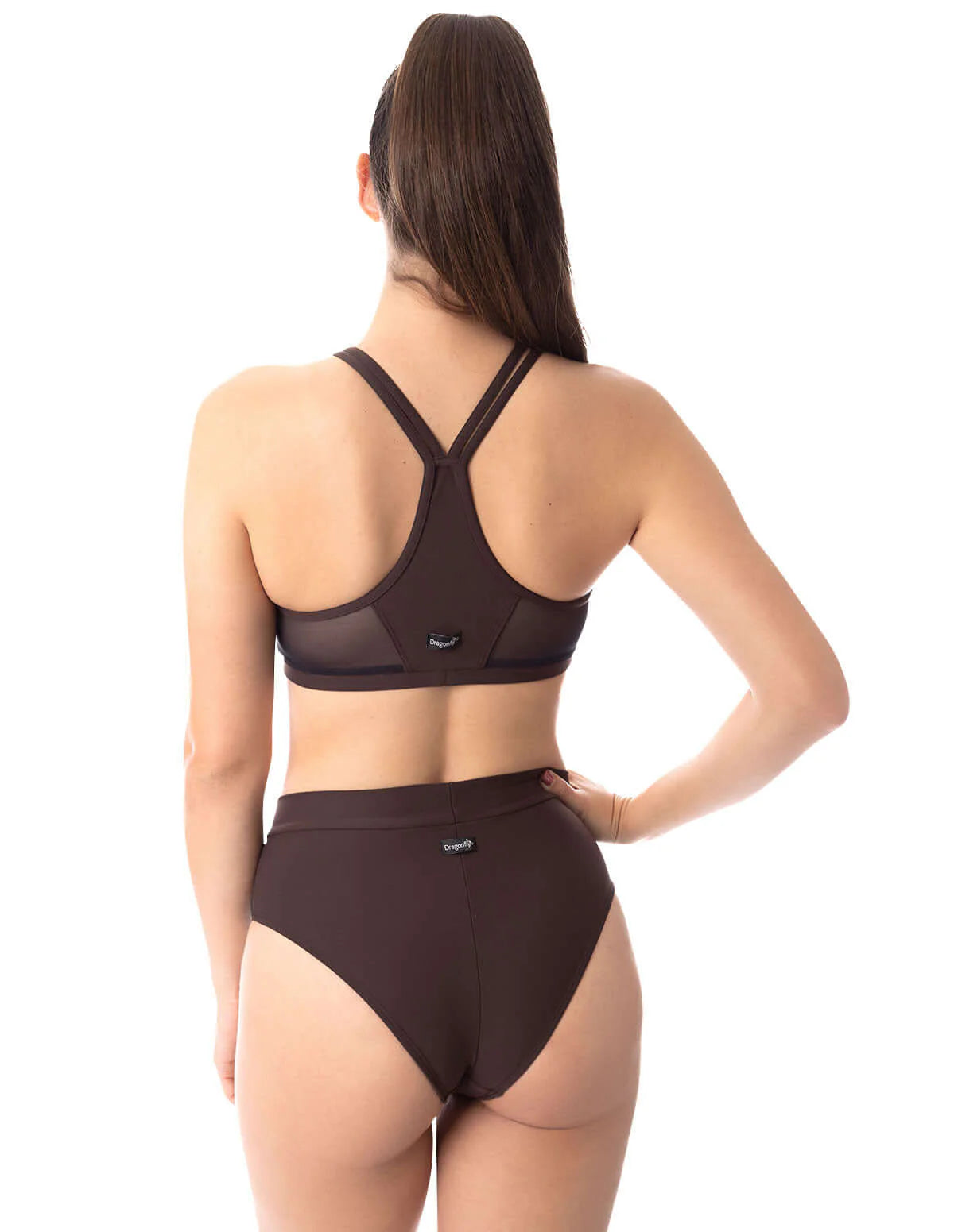 Pole Shorts Molly Espresso