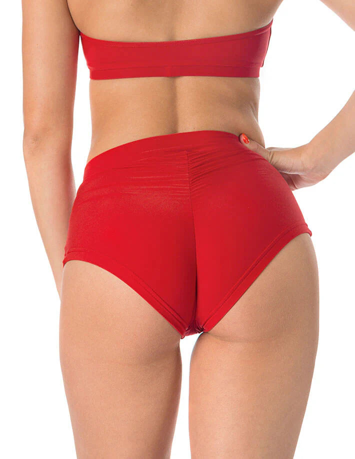 Shorts Lola Rot