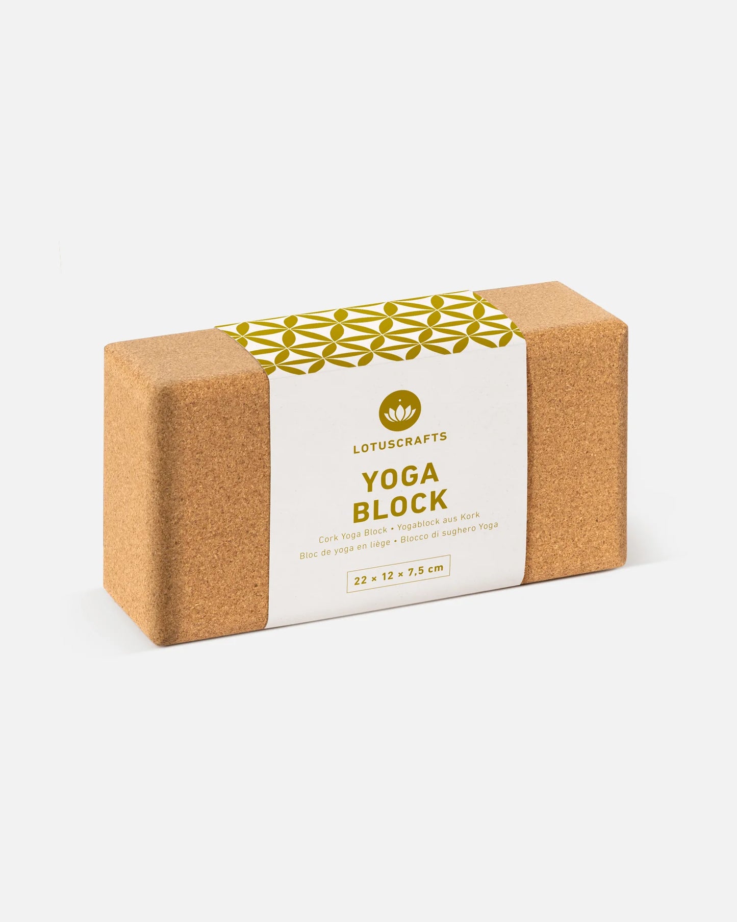 Yoga Block 2er Set