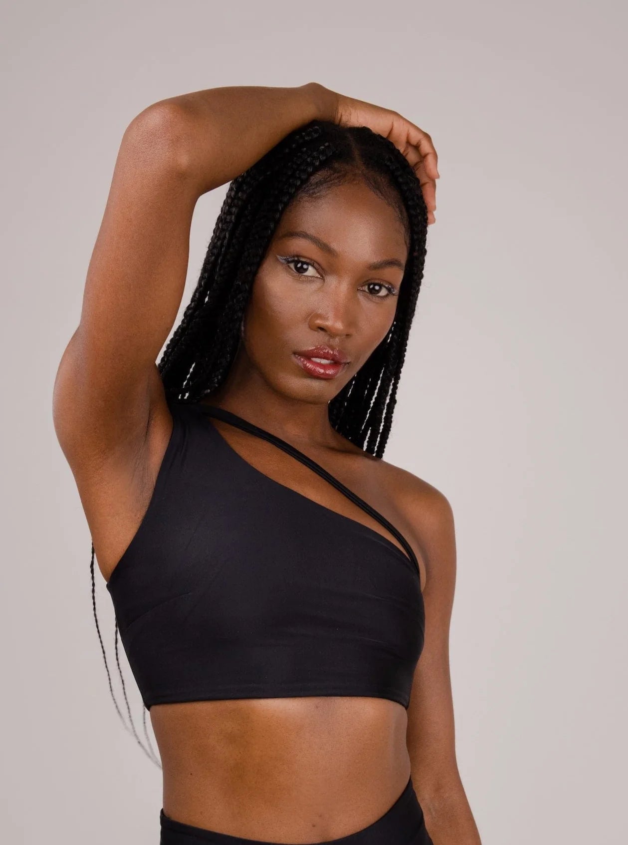 Flow Top Black