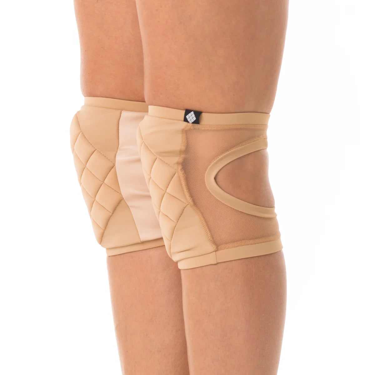 Knieschoner Beige