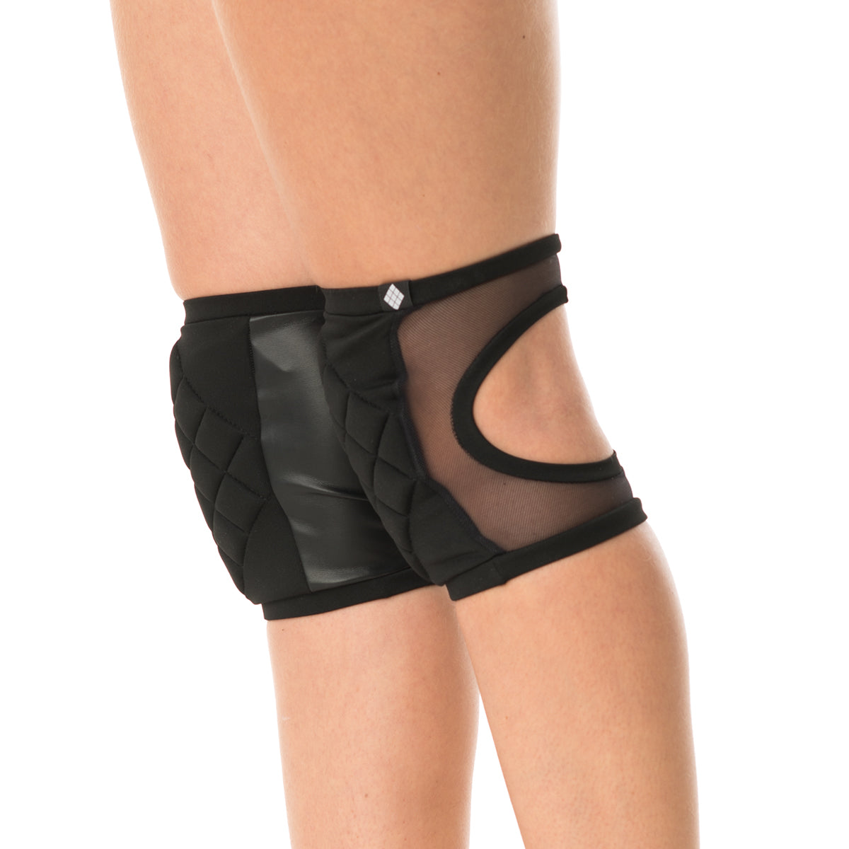 Knieschoner Schwarz