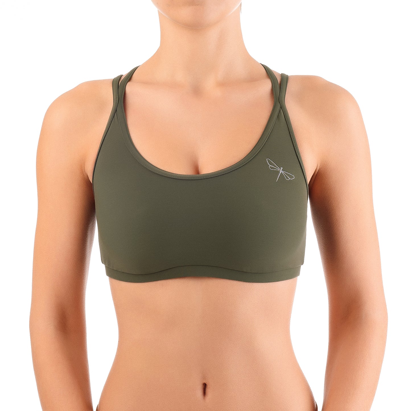 Sportsbra Nicole Kaki