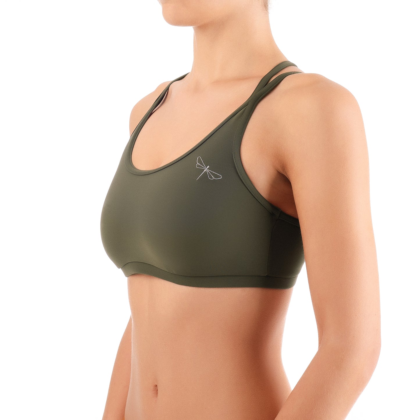 Sportsbra Nicole Kaki