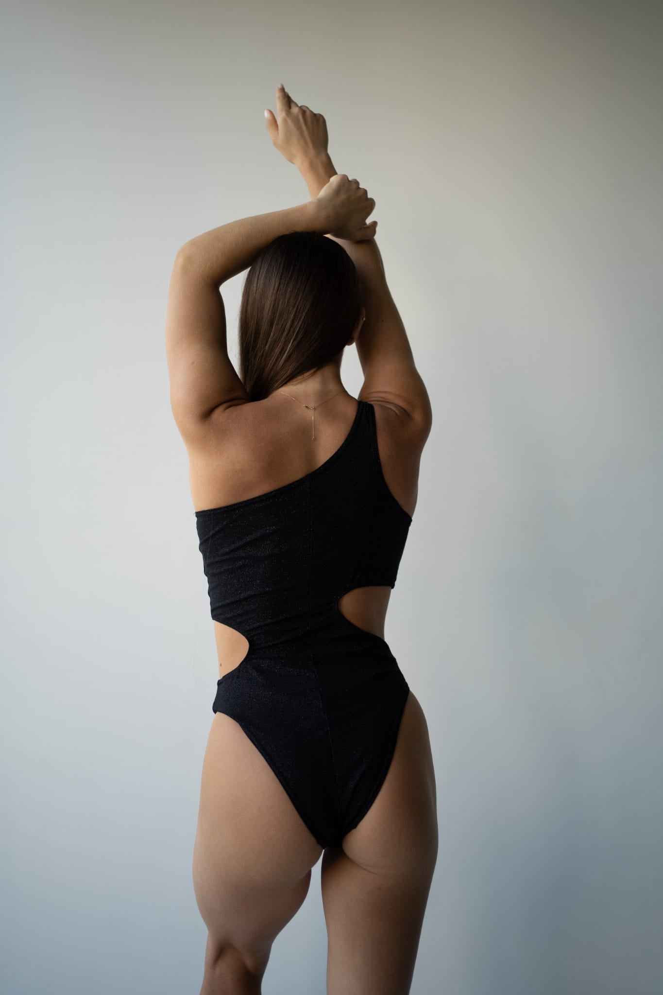 Boduysuit Mesmerising Glossy Black