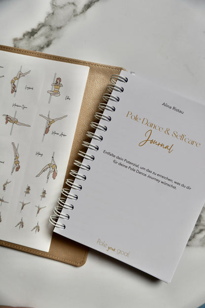 PYG Pole Dance Journal– Dein Begleiter für Training & Selfcare