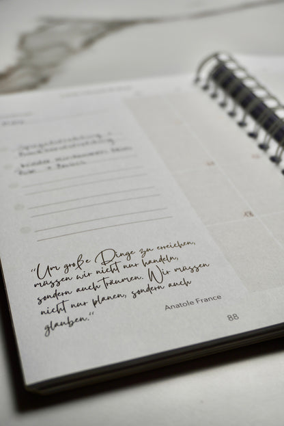 PYG Pole Dance Journal– Dein Begleiter für Training & Selfcare