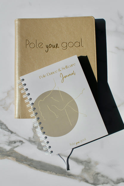 PYG Pole Dance Journal– Dein Begleiter für Training & Selfcare