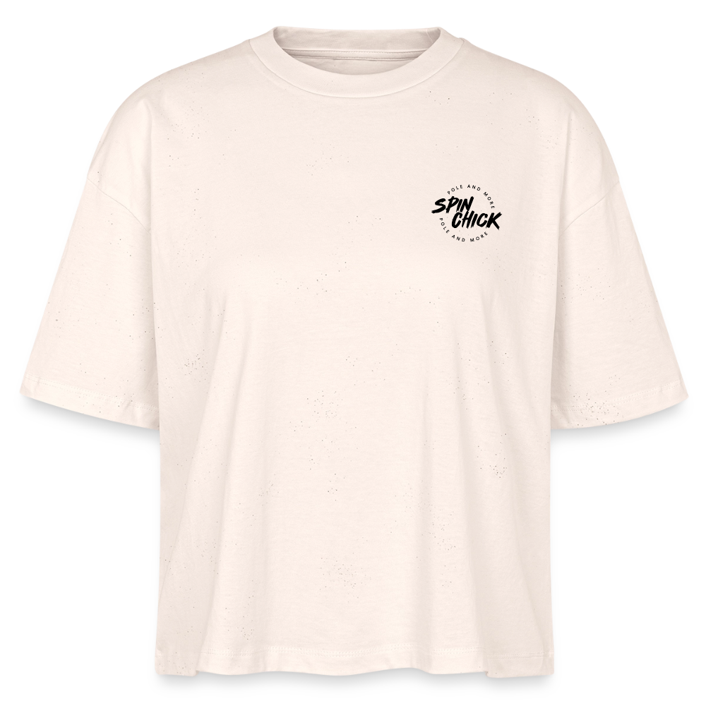 Hot Girls do Pole Dance T-Shirt - soft Ecru