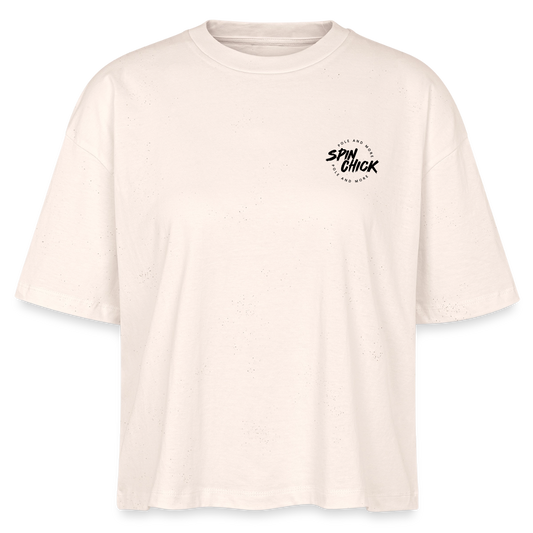 Hot Girls do Pole Dance T-Shirt - soft Ecru
