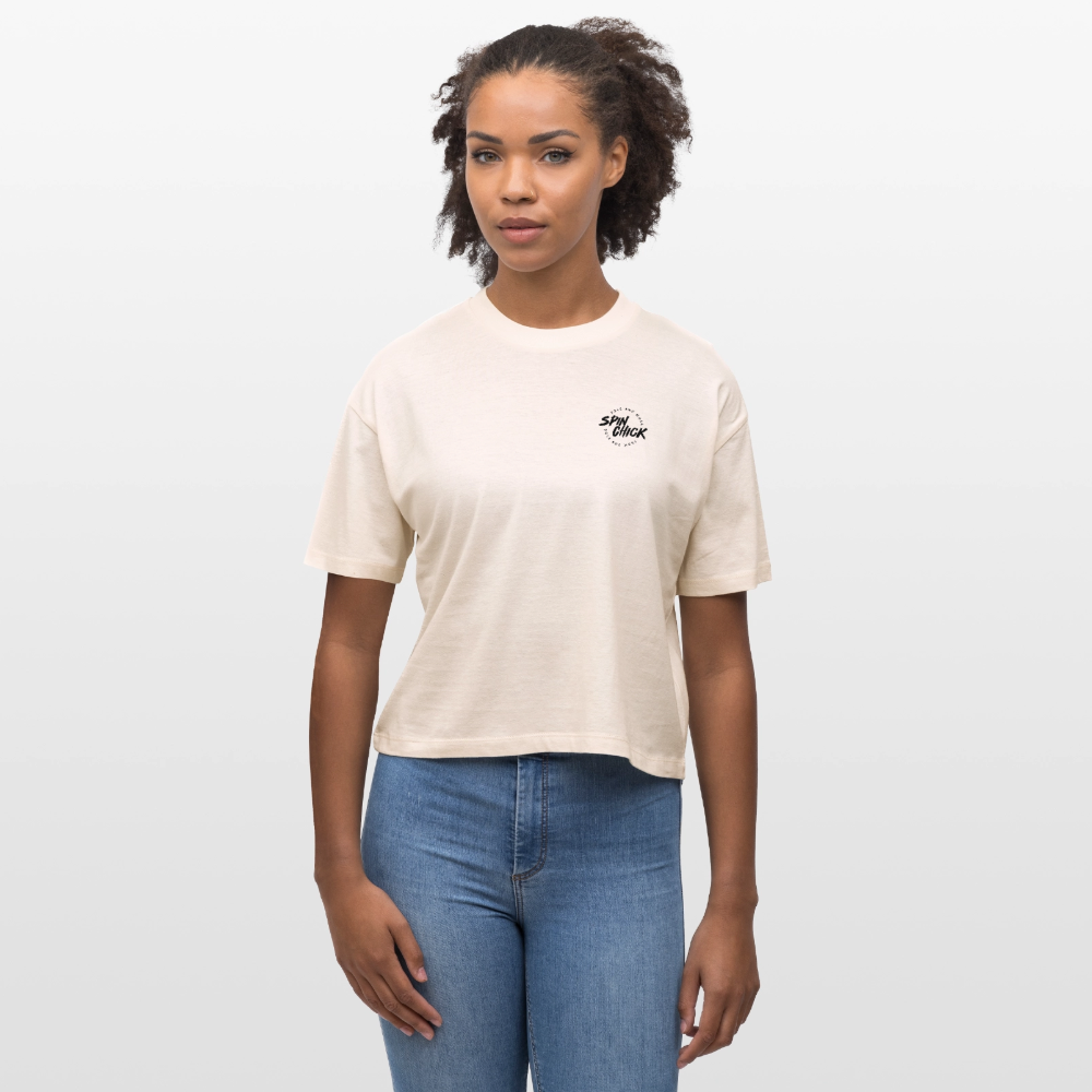 Hot Girls do Pole Dance T-Shirt - soft Ecru
