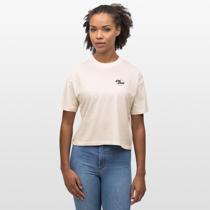 Hot Girls do Pole Dance T-Shirt - soft Ecru