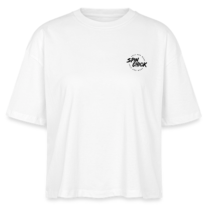 Hot Girls do Pole Dance T-Shirt - white