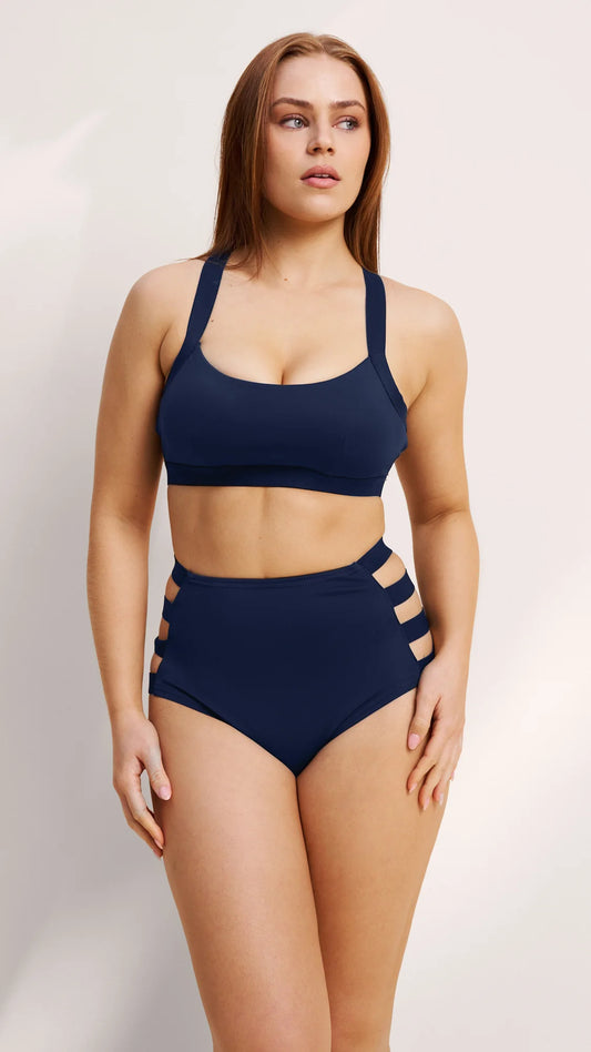 Dallas Cross Back Top