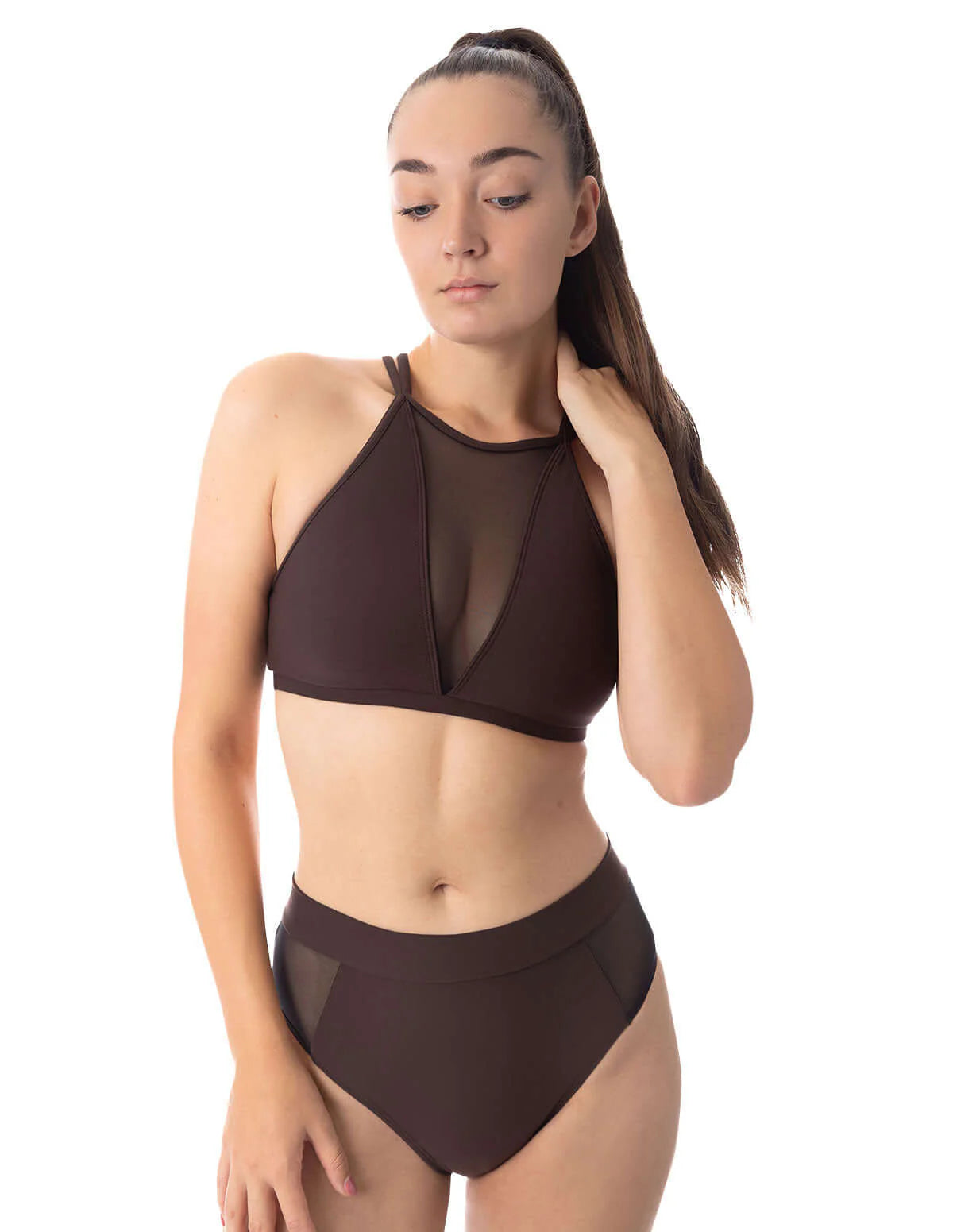 Pole Shorts Molly Espresso