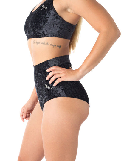 Shorts LOLA velvet