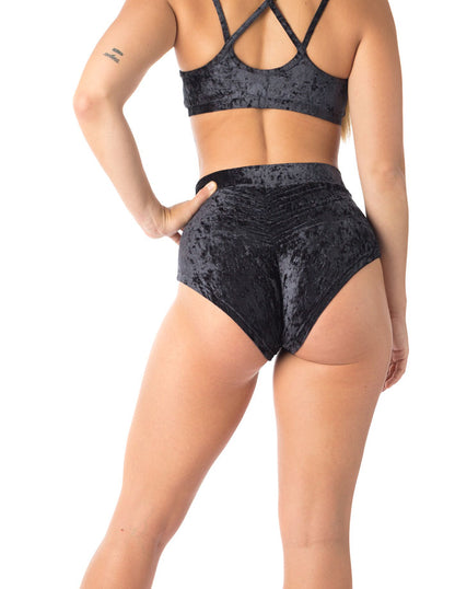 Shorts LOLA velvet