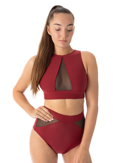 RACHEL Mesh Bra