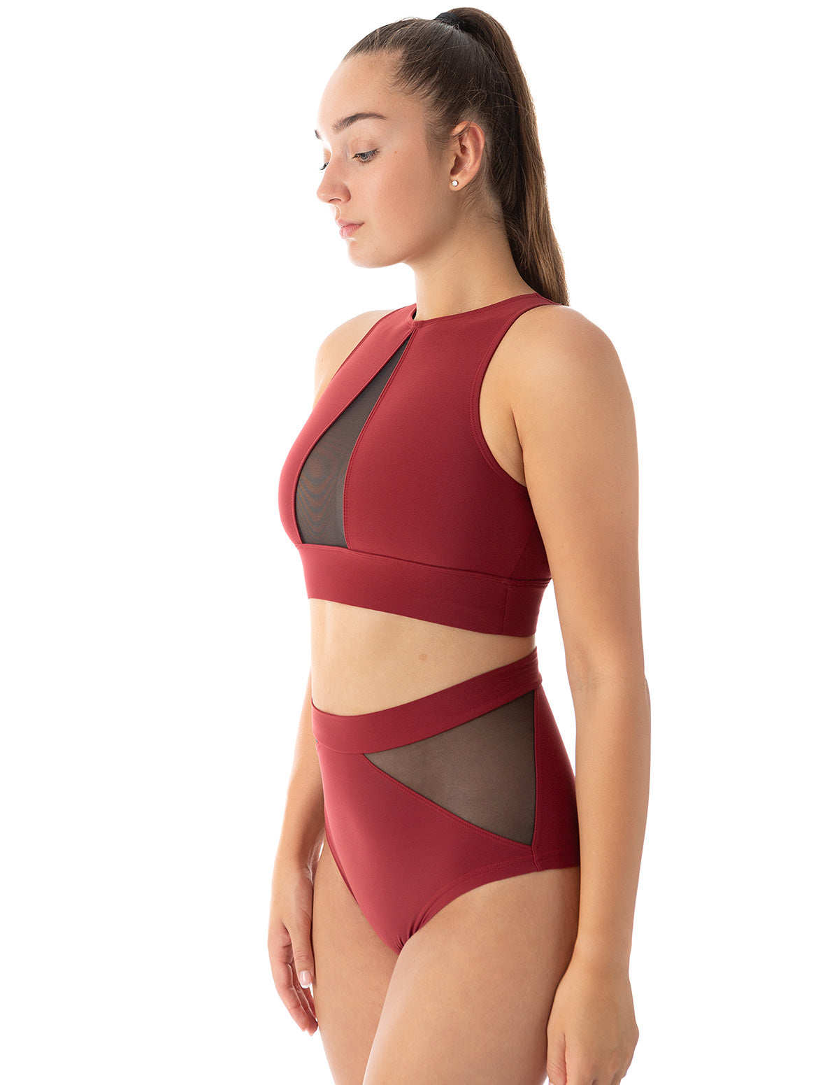 RACHEL Mesh Bra