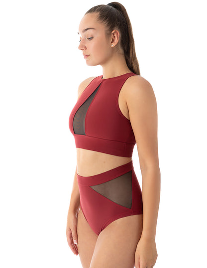RACHEL Mesh Bra