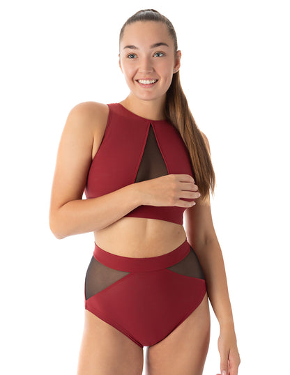 RACHEL Mesh Bra