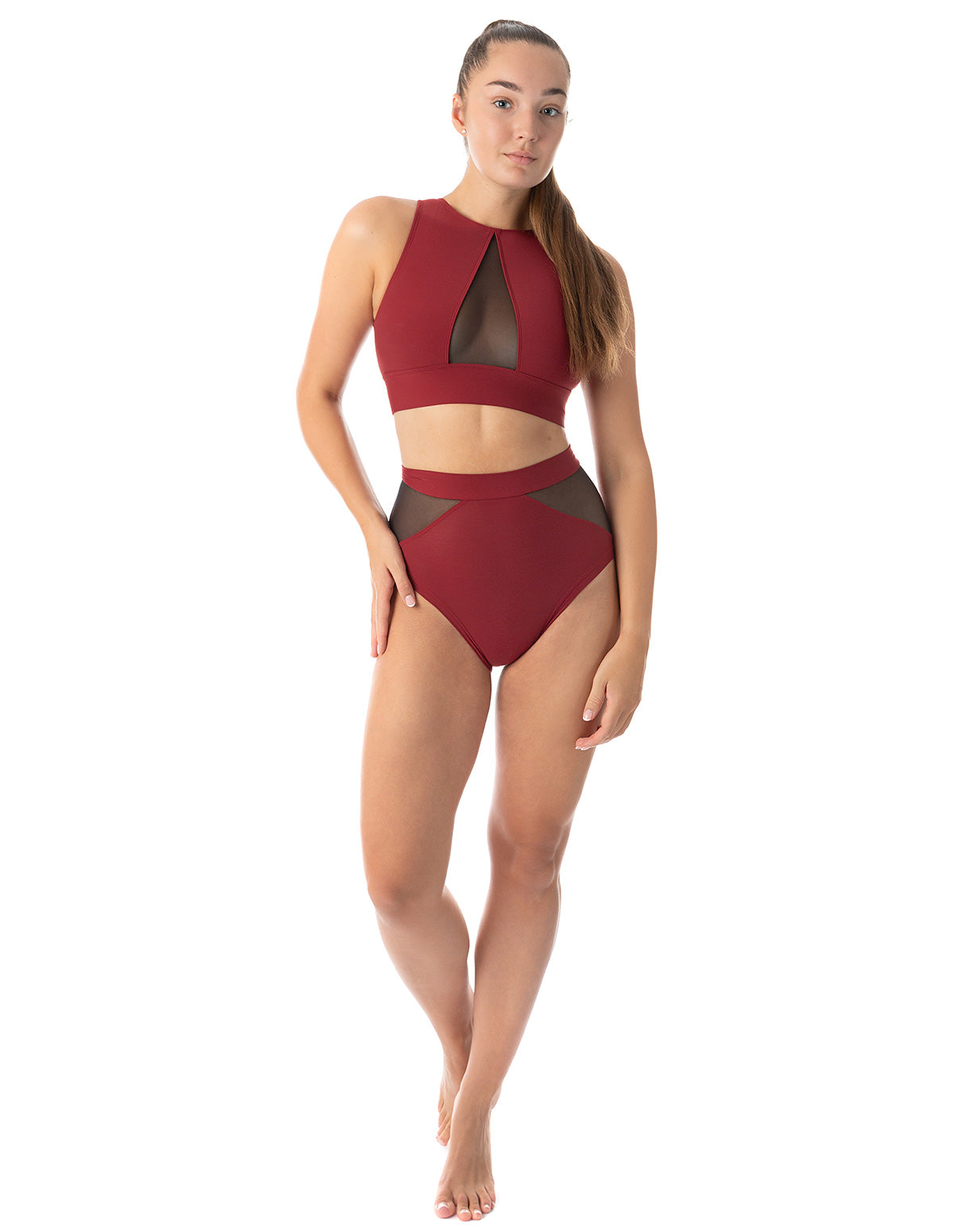 RACHEL Mesh Bra