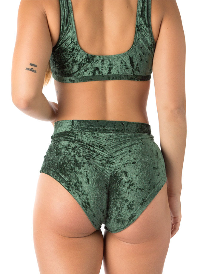 Shorts LOLA velvet