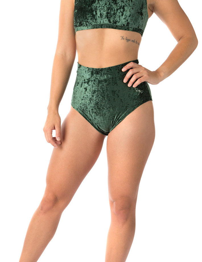 Shorts LOLA velvet
