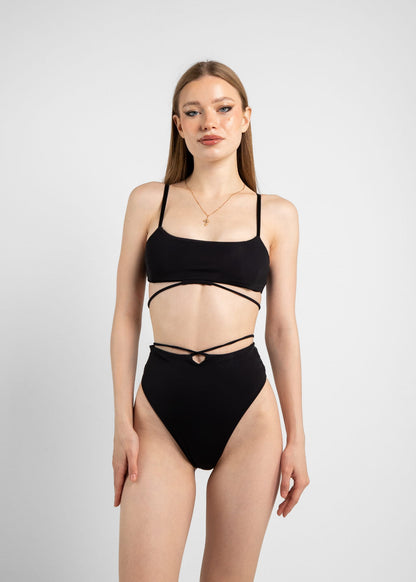 Sassy Shorts schwarz