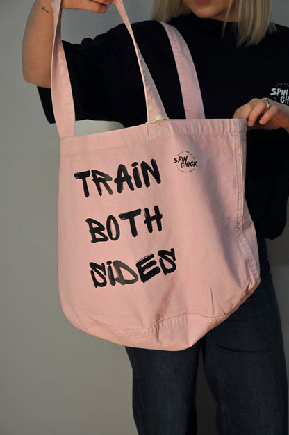 Train Both Sides Tasche Rosa