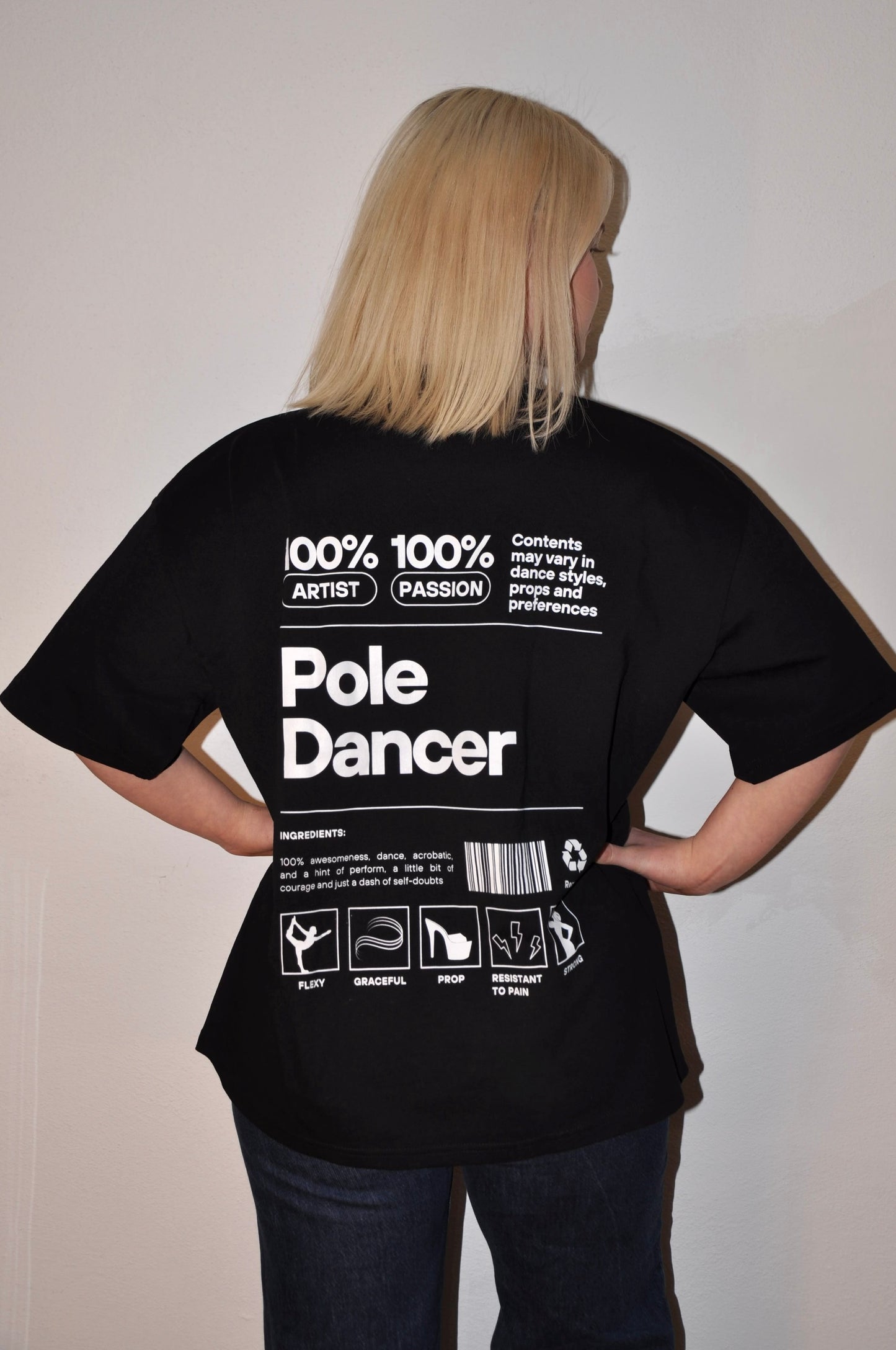 Pole Dance T-Shirt