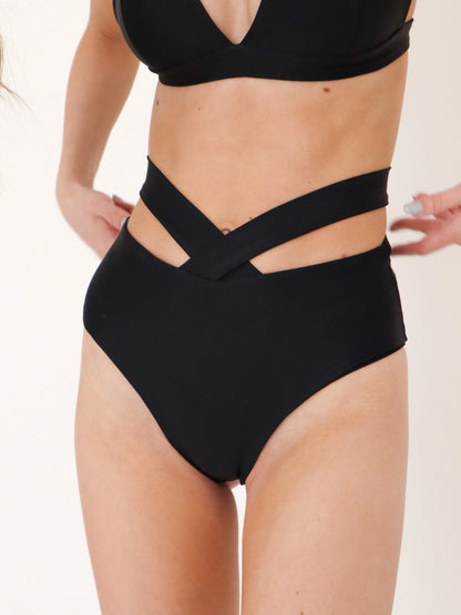 X Bottom Black