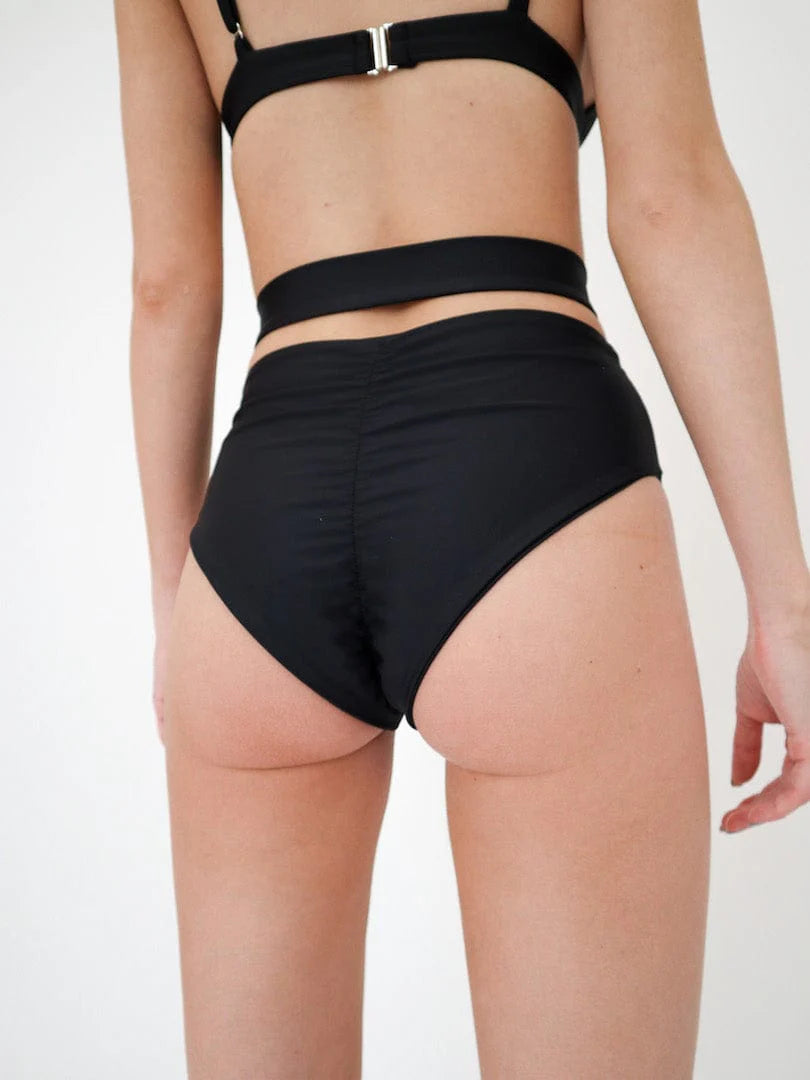 X Bottom Black