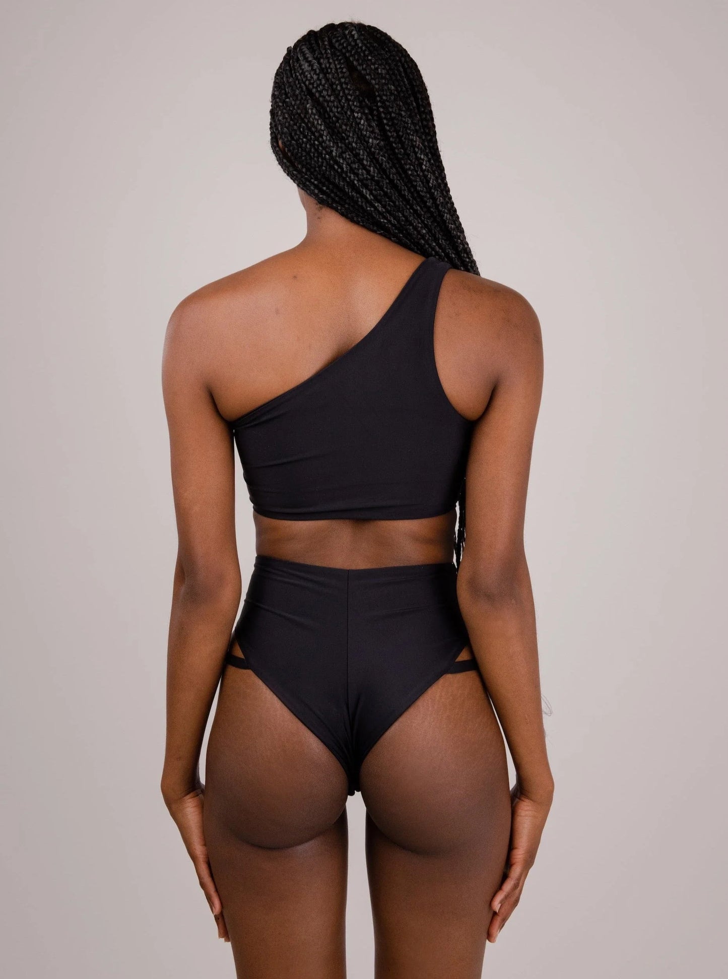 Flow Bottom Black