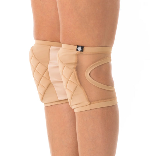 Knieschoner Beige