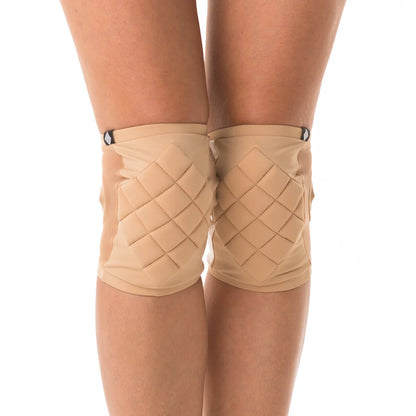 Knieschoner Beige
