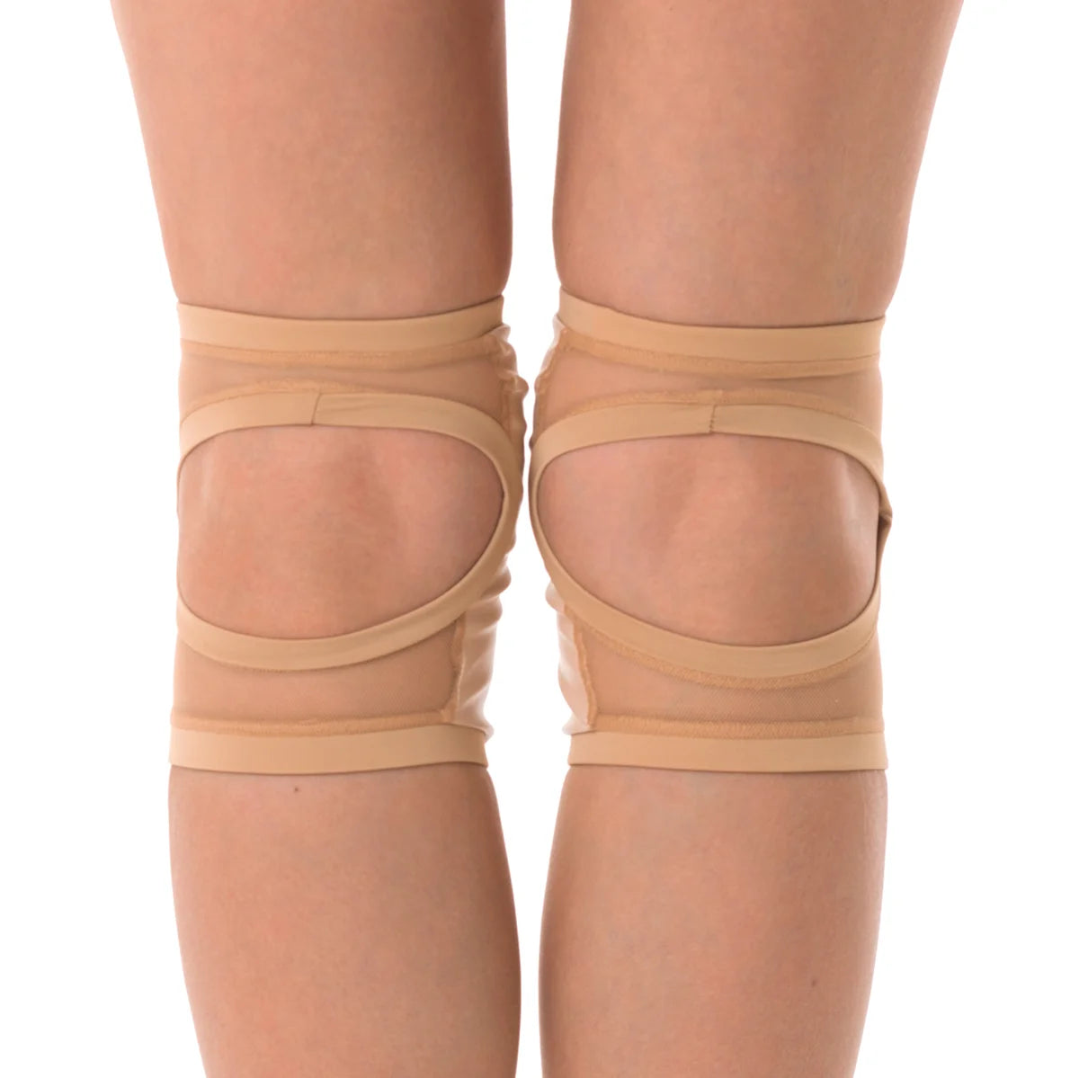 Knieschoner Beige