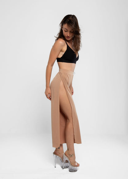 Sensual Exotic Pants Coffee