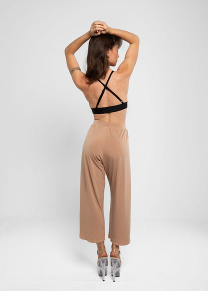 Sensual Exotic Pants Coffee
