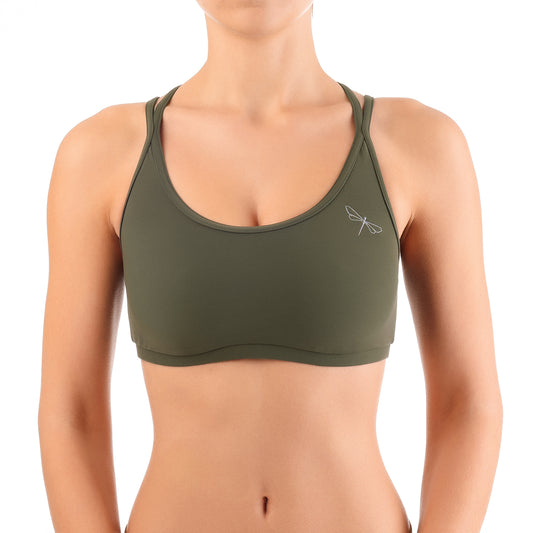 Sportsbra Nicole Kaki
