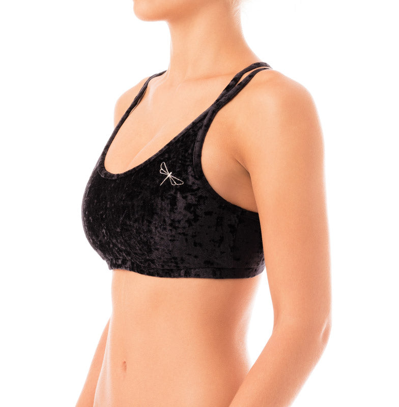 Sports Bra NICOLE velvet