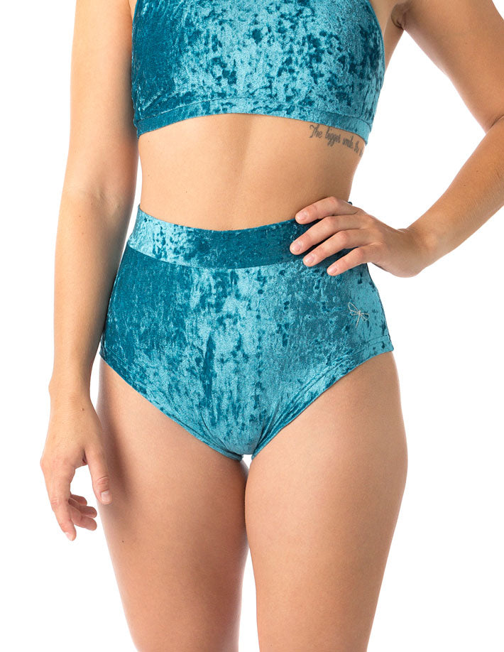 Shorts LOLA velvet
