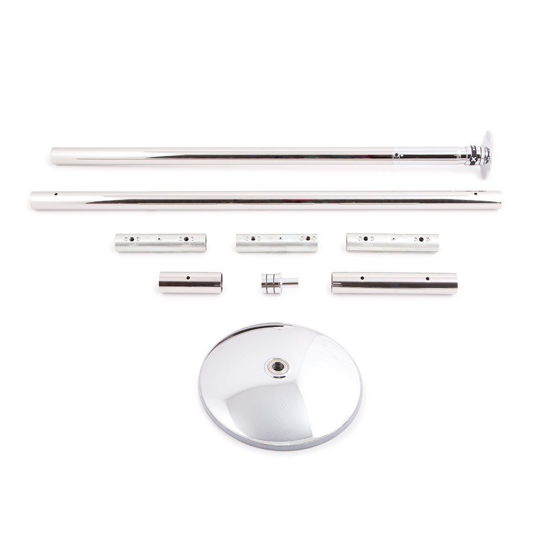 X-Pole XPERT Pro – Static/Spinning