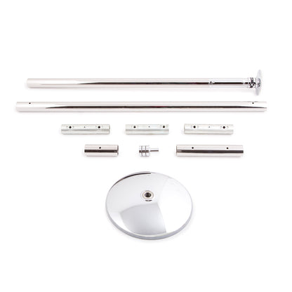 X-Pole XPERT Pro – Static/Spinning