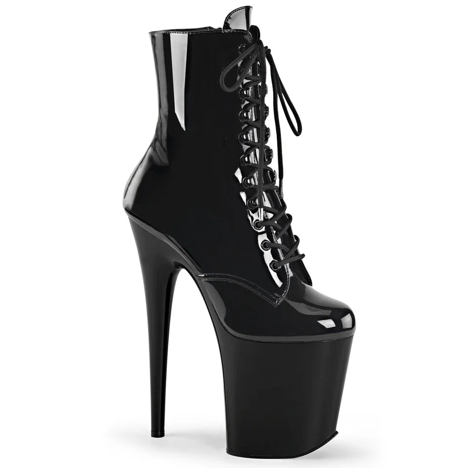Flamingo 1020 Lack/schwarz