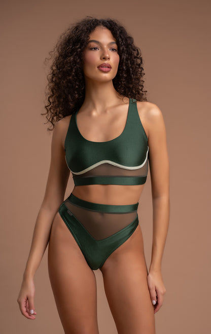 GIGI ACTIVE TOP FOREST