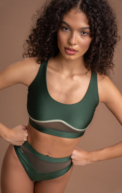 GIGI ACTIVE TOP FOREST