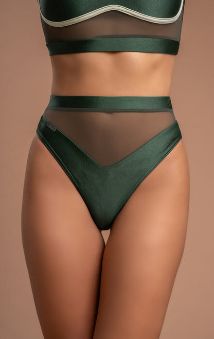 GIGI ACTIVE SHORT FOREST
