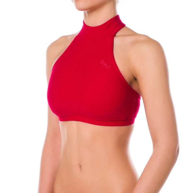 Sport BH Lisette Rot